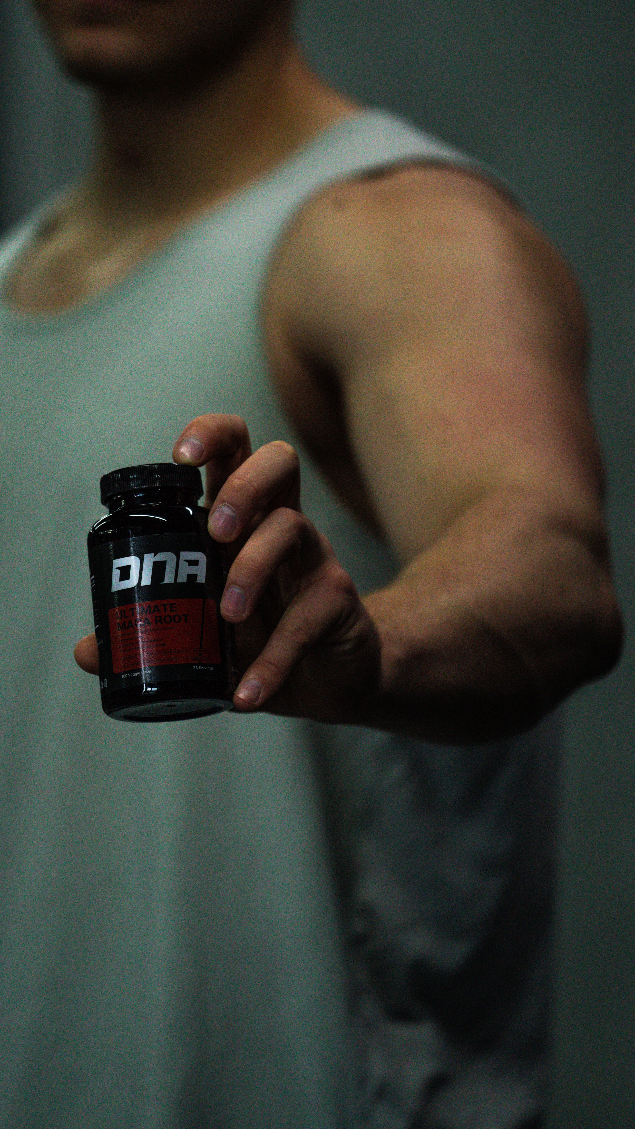 Ultimate Maca Root+