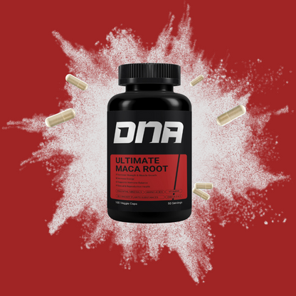 Ultimate Maca Root+