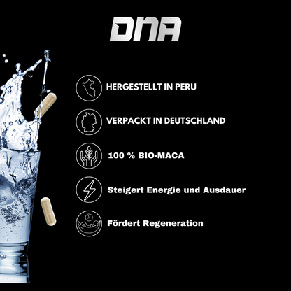 Ultimate Maca Root+